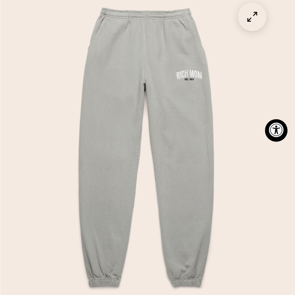 Rich Mom Sweatpants